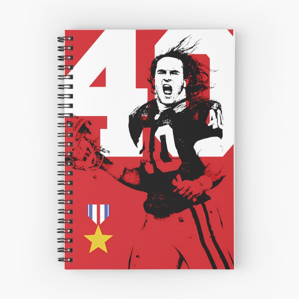 Item preview,  Pat Tillman designed and sold by RobeCombski.