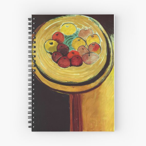 Item preview, Apples 1916 designed and sold by VeilOfPigments.