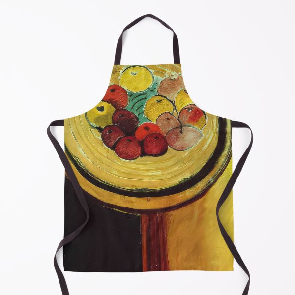 Aperçu de l'œuvre Pommes 1916 créée et vendue par VeilOfPigments.