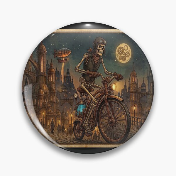 Item preview, Steampunk unicycle designed and sold by GAWPAWshop.