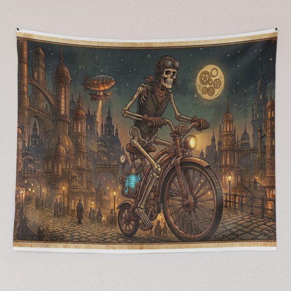 Item preview, Steampunk unicycle designed and sold by GAWPAWshop.