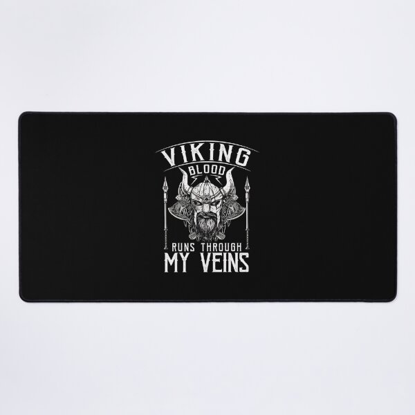 Item preview, Viking Blood Warrior Norse Emblem designed and sold by pewittktvarner.