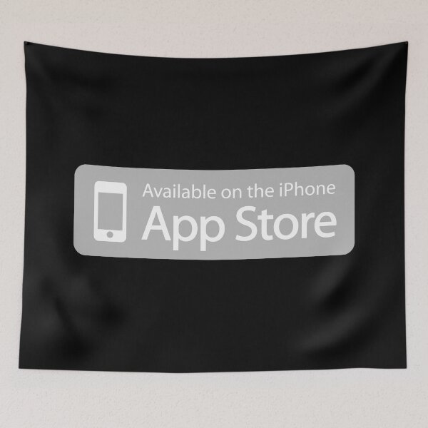 Item preview, Global App Store aCyber Waves designed and sold by Mahumlifestyle.
