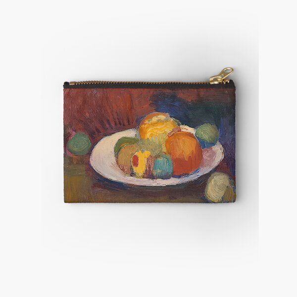 Item preview, Assiette de fruits fruit dish 1902 designed and sold by VeilOfPigments.