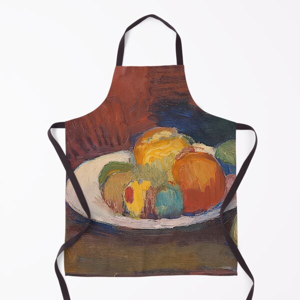 Item preview, Assiette de fruits fruit dish 1902 designed and sold by VeilOfPigments.