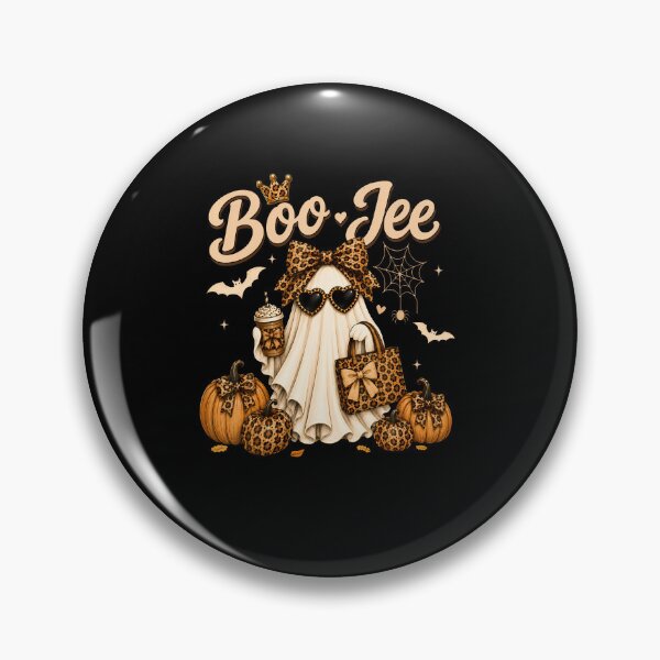 Item preview, Leopard Ghost Coffee Halloween Costumes Boo Jee Women Girls designed and sold by RealestInternet.