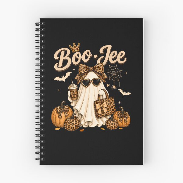 Item preview, Leopard Ghost Coffee Halloween Costumes Boo Jee Women Girls designed and sold by RealestInternet.