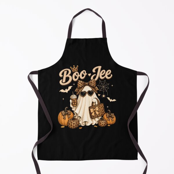 Item preview, Leopard Ghost Coffee Halloween Costumes Boo Jee Women Girls designed and sold by RealestInternet.