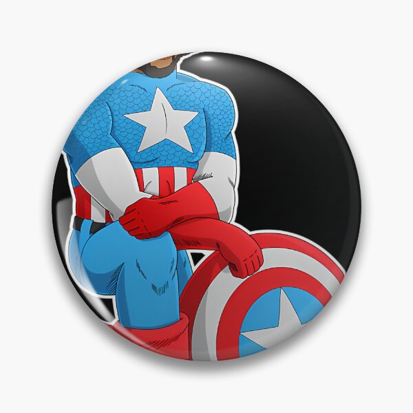 Item preview, Kaeptain America designed and sold by DonaldChampion.