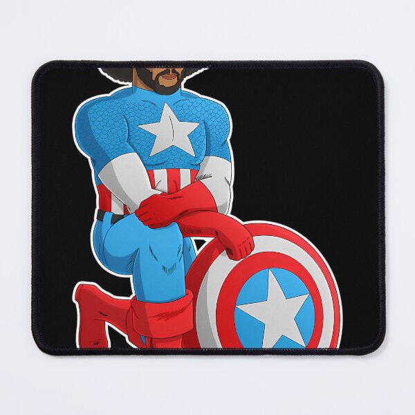 Item preview, Kaeptain America designed and sold by DonaldChampion.
