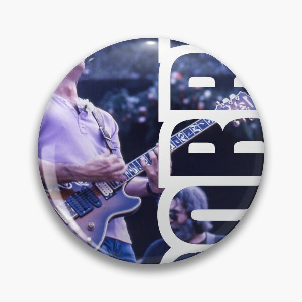 Item preview, Bobby Weir designed and sold by joshferatu.