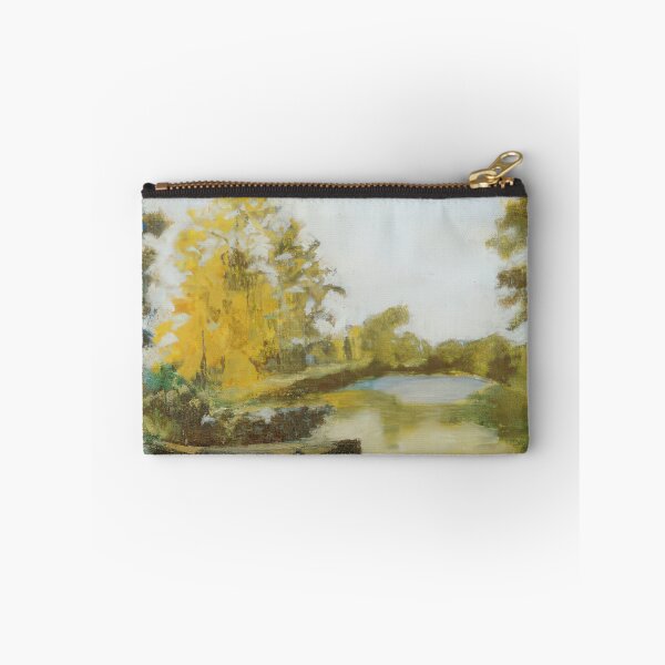 Item preview, Banks of the canal 1903 designed and sold by VeilOfPigments.