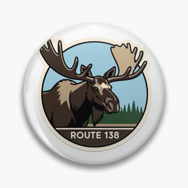 Item preview, Route 138 designed and sold by Sparking Synapses.