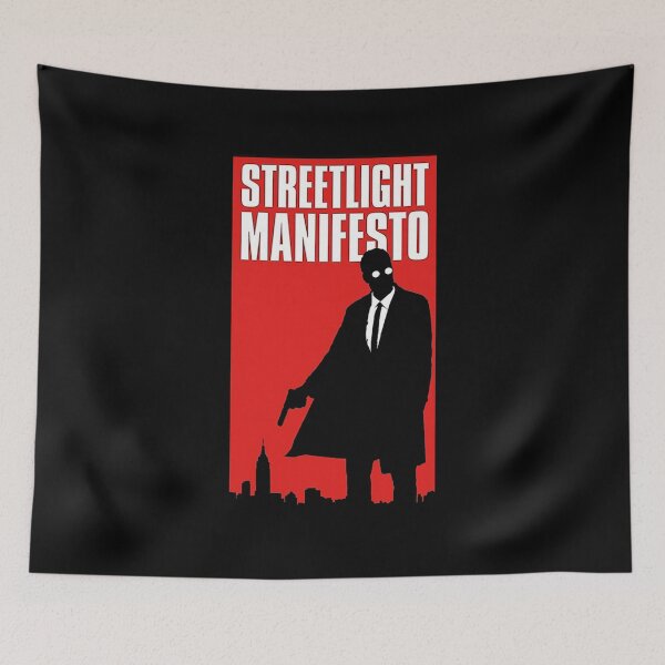 Item preview, STREETLIGHT MANIFESTO BAND designed and sold by Turinamu.