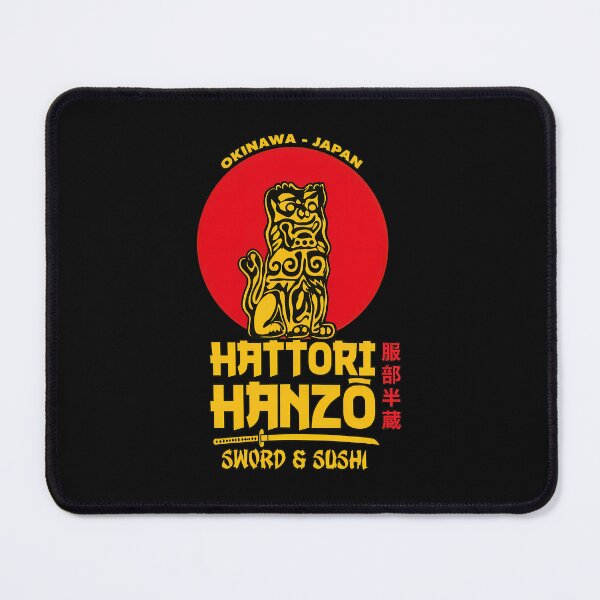 Item preview, Hattori Hanzo Sword Sushi Okinawa Japan  designed and sold by SARALINDO.