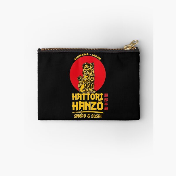 Item preview, Hattori Hanzo Sword Sushi Okinawa Japan  designed and sold by SARALINDO.