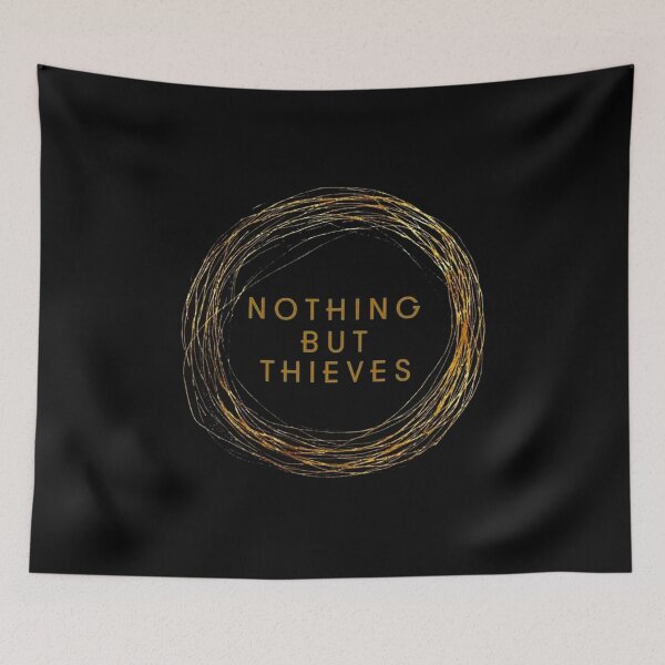 Item preview, Nothing But Thieves Alternative Rock Band Fan Design designed and sold by dawnbrown2.