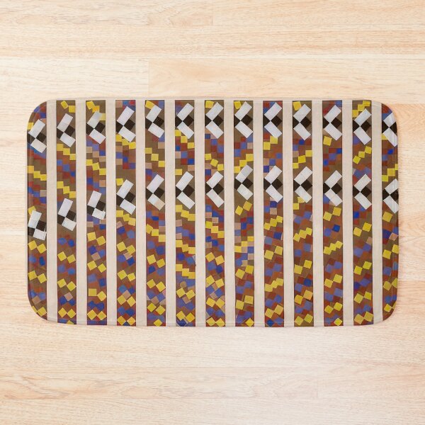 Item preview, Bees 1948 designed and sold by VeilOfPigments.