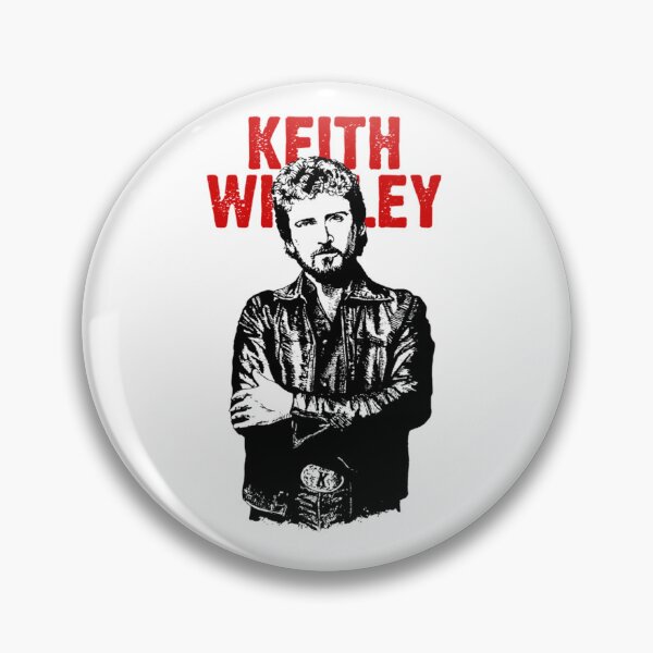 Item preview, Keith Whitley designed and sold by WallArt90.