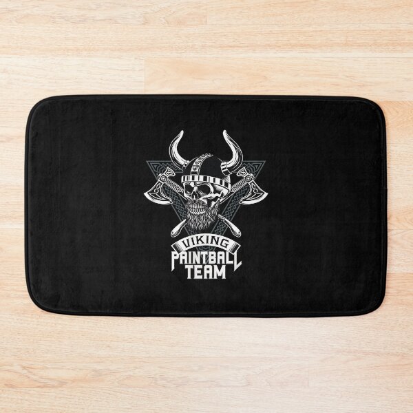 Item preview, Viking Paintball Team Skull Crossed Axes Gear designed and sold by pewittktvarner.