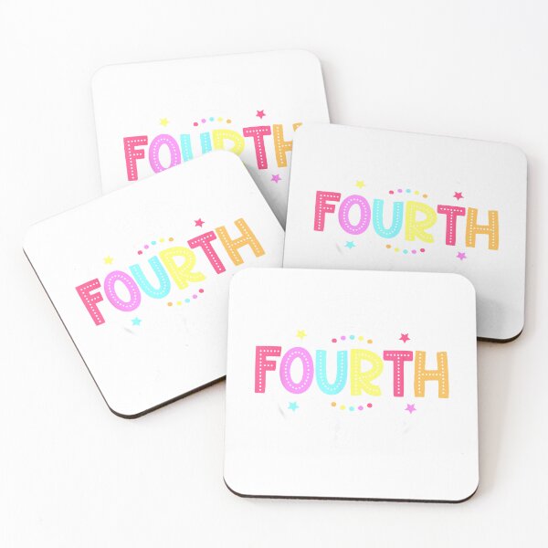Item preview, Team Fourth Grade Teacher Back To School 4th Grade Squad Kid T-Shirt designed and sold by Cafe18.