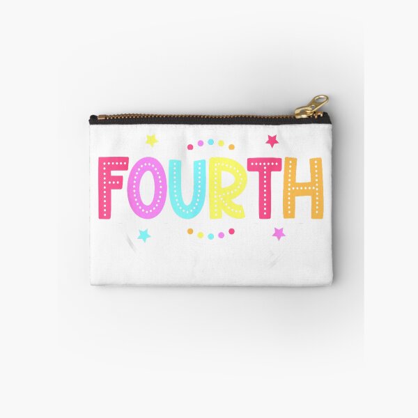 Item preview, Team Fourth Grade Teacher Back To School 4th Grade Squad Kid T-Shirt designed and sold by Cafe18.