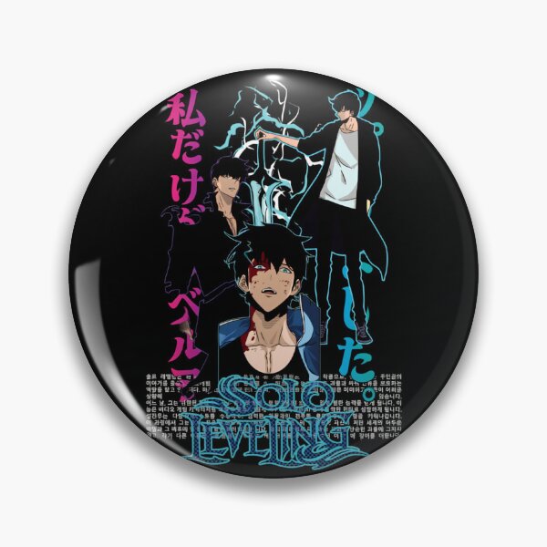 Item preview, Sung Jin Woo – The Second Shadow designed and sold by ZORO MAZE.