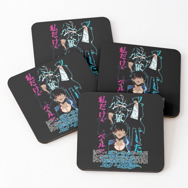 Item preview, Sung Jin Woo – The Second Shadow designed and sold by ZORO MAZE.