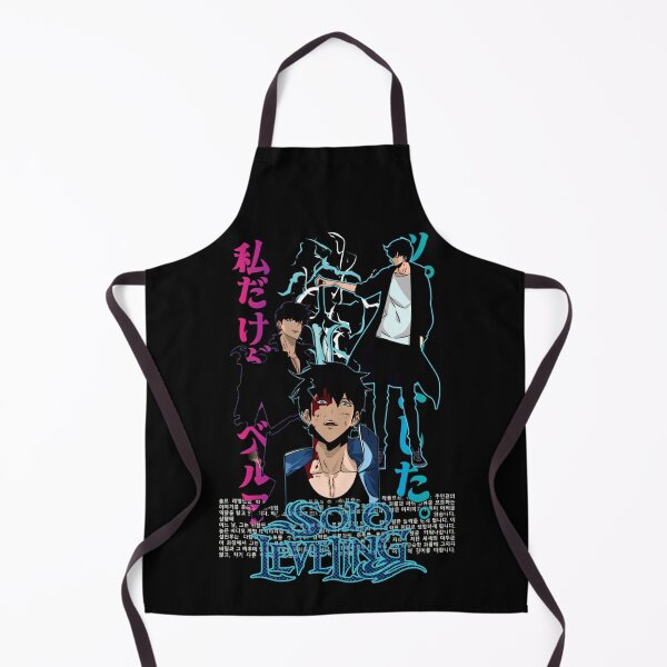 Item preview, Sung Jin Woo – The Second Shadow designed and sold by ZORO MAZE.