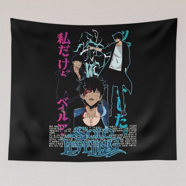 Item preview, Sung Jin Woo – The Second Shadow designed and sold by ZORO MAZE.