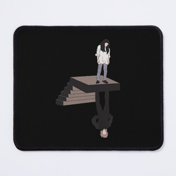 Item preview, Dual Self Reflection Artistic Illustration designed and sold by SARALINDO.