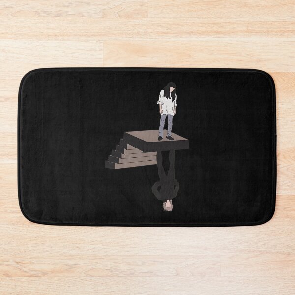 Item preview, Dual Self Reflection Artistic Illustration designed and sold by SARALINDO.