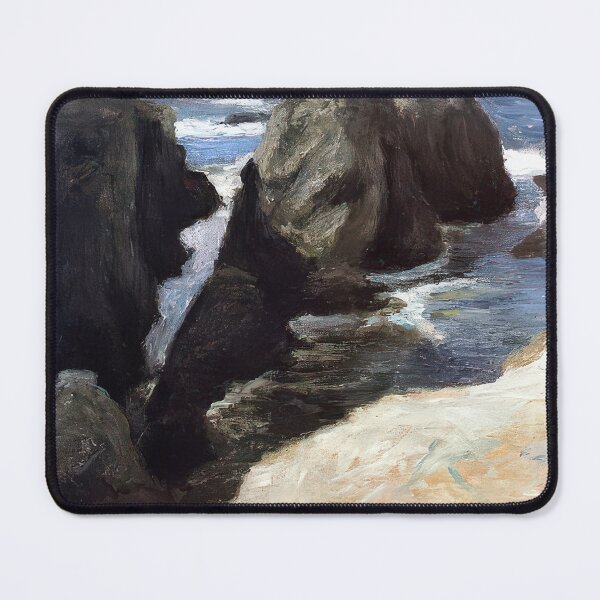 Item preview, Belle ile 1896 0 designed and sold by VeilOfPigments.