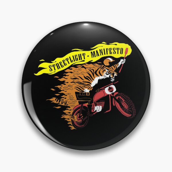 Item preview, STREETLIGHT MANIFESTO BAND designed and sold by Turinamu.