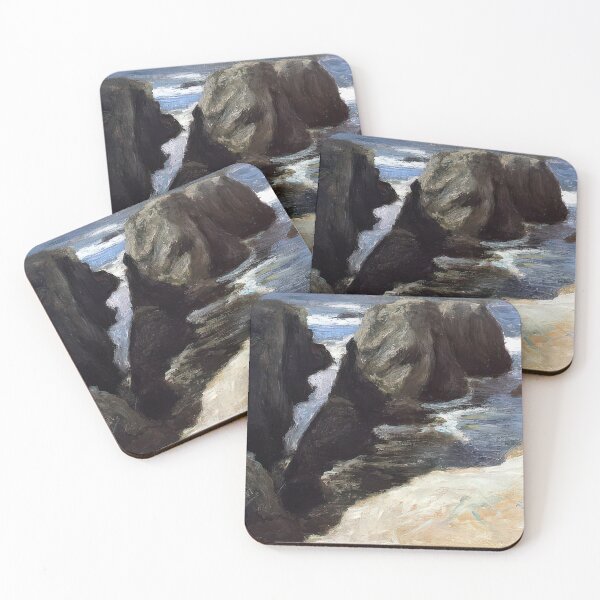 Item preview, Belle ile 1896 0 designed and sold by VeilOfPigments.