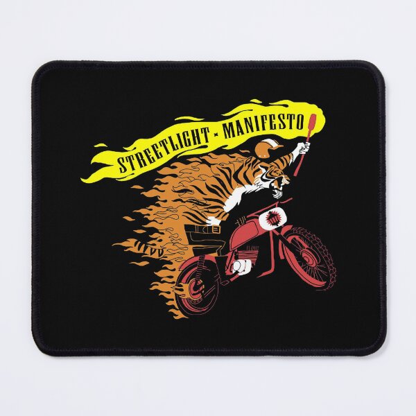 Item preview, STREETLIGHT MANIFESTO BAND designed and sold by Turinamu.