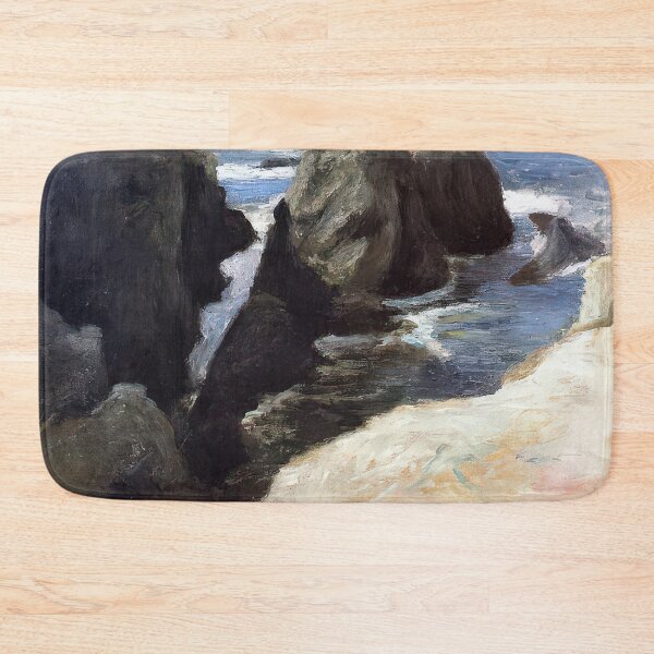 Item preview, Belle ile 1896 0 designed and sold by VeilOfPigments.