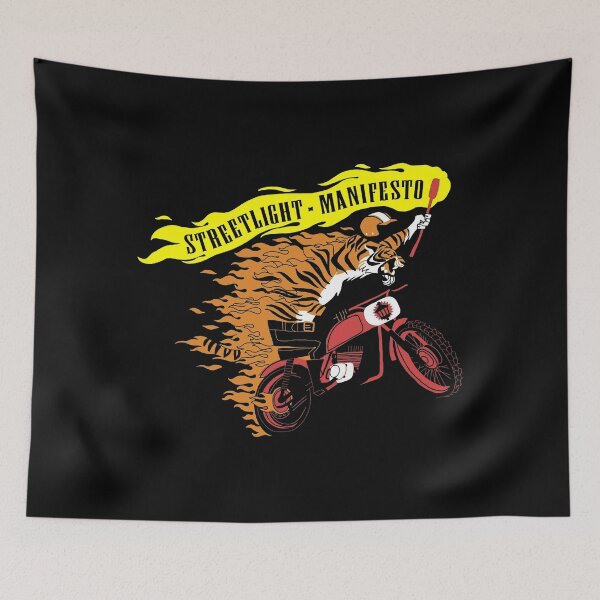 Item preview, STREETLIGHT MANIFESTO BAND designed and sold by Turinamu.