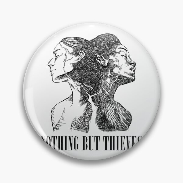 Item preview, Nothing But Thieves Alternative Rock Band Fan Design designed and sold by dawnbrown2.