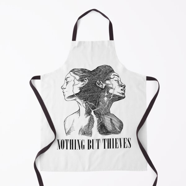 Artikelvorschau, Fan-Design der Alternative-Rock-Band Nothing But Thieves entworfen und verkauft von dawnbrown2.