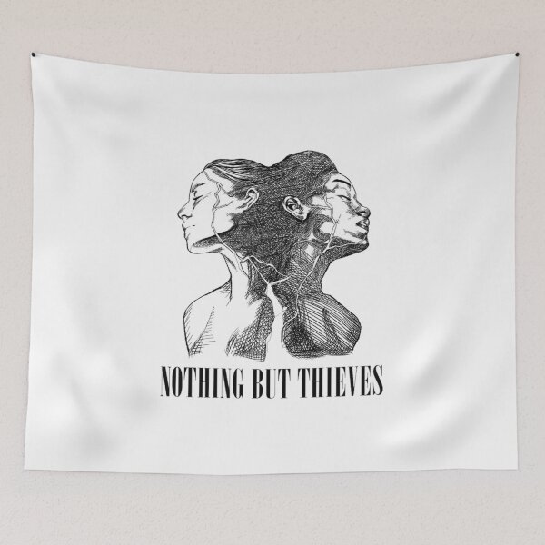 Item preview, Nothing But Thieves Alternative Rock Band Fan Design designed and sold by dawnbrown2.