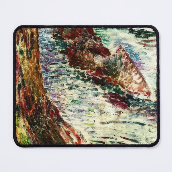 Item preview, Belle ile en mer 1897 designed and sold by VeilOfPigments.