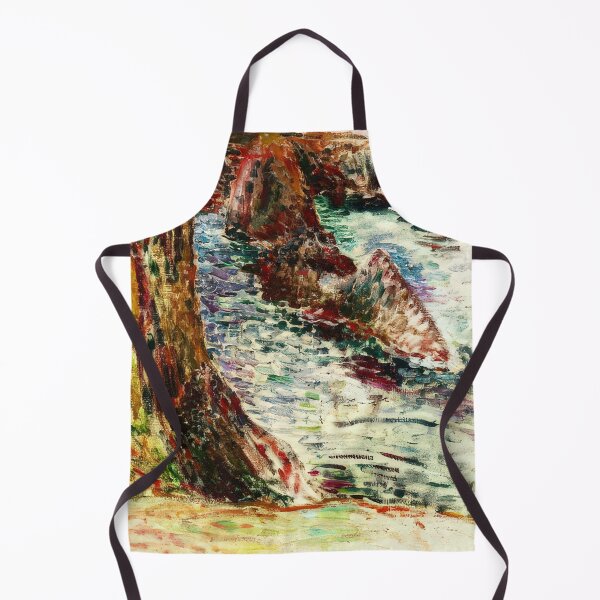 Item preview, Belle ile en mer 1897 designed and sold by VeilOfPigments.