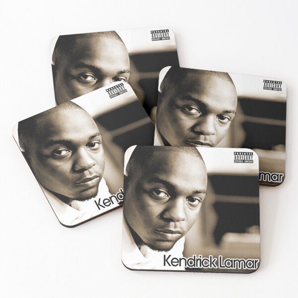 Item preview, Kendrick Lamar The Kendrick Lamar Ep Album 2009 designed and sold by WallArt90.