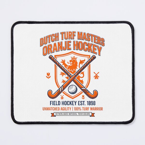 Item preview, Dutch Field Hockey Lion Pride Vintage designed and sold by JakesForge.