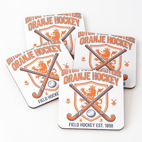 Item preview, Dutch Field Hockey Lion Pride Vintage designed and sold by JakesForge.