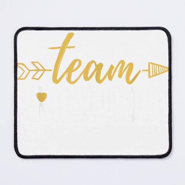 Item preview, Team Preschool Hello Pre-K Crew Squad First Day Teacher Kids T-Shirt designed and sold by Badriiiii.