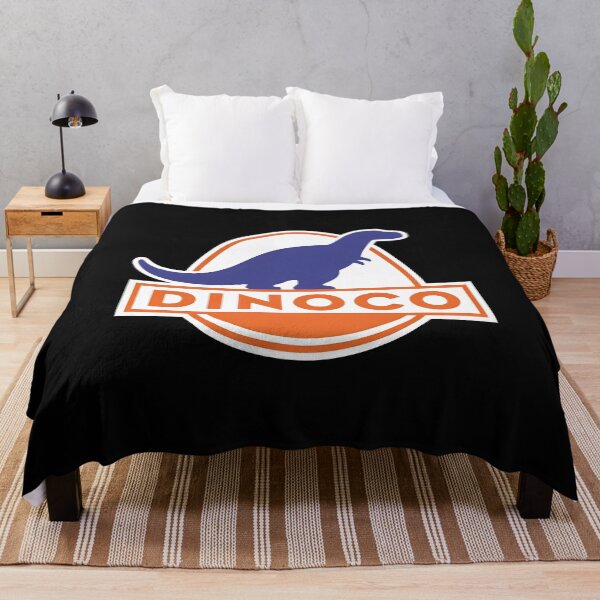 Item preview, DINOCO Dinosaur Emblem designed and sold by SARALINDO.