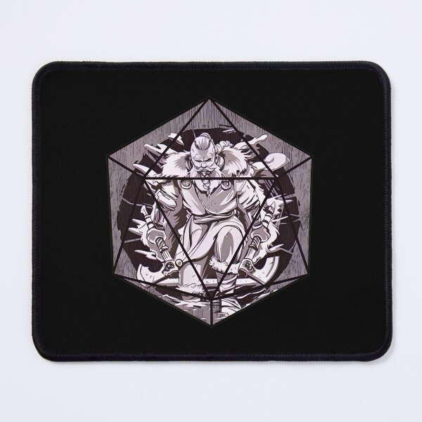 Item preview, Viking Warrior Dodecahedron Norse Mythology Art designed and sold by pewittktvarner.