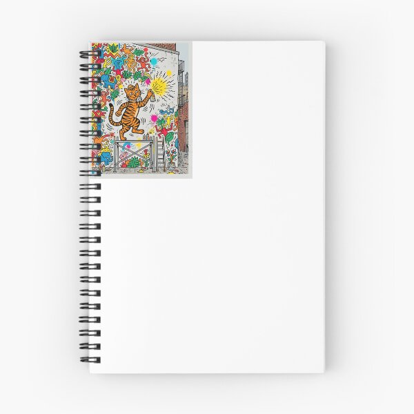 Item preview, Toyger Graffiti Artist designed and sold by PictoVibe.